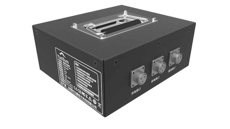 25.2V/30Ah高鐵檢測(cè)設(shè)備鋰電池