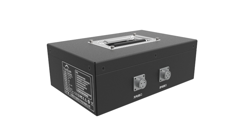 25.2V/30Ah測(cè)控設(shè)備電池