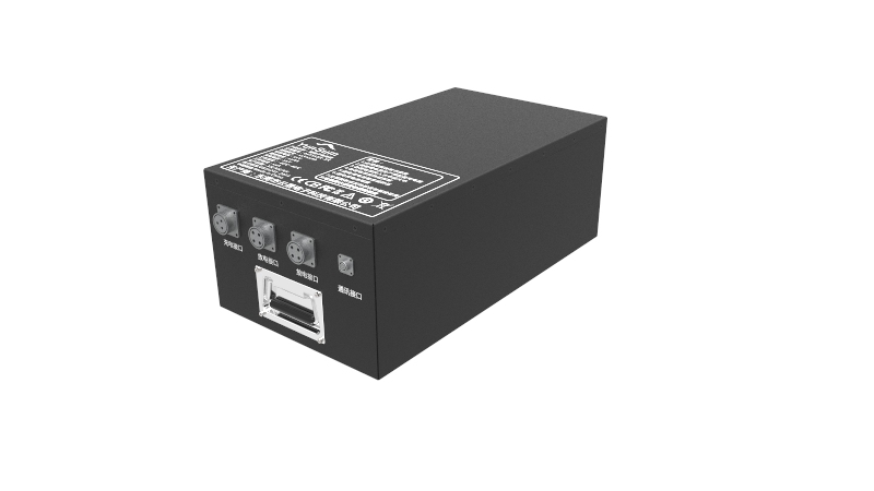 25.2V/214Ah探測聲納電池