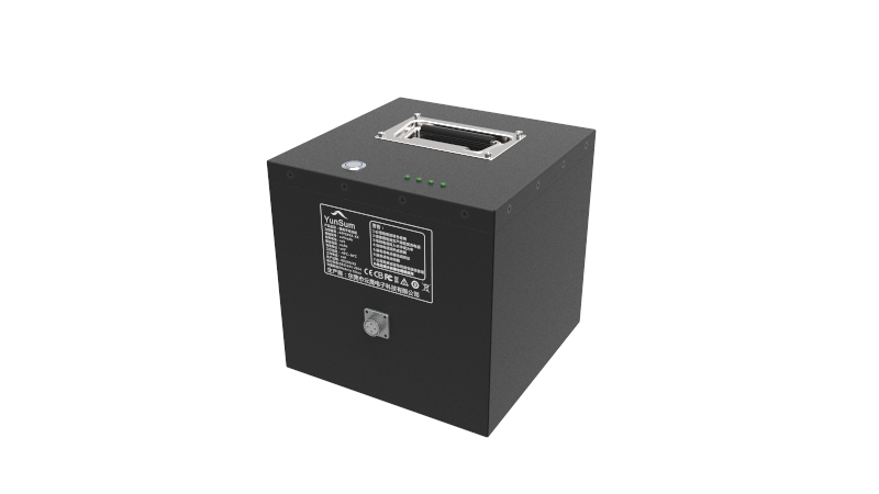 48V30Ah機械設備鋰電池
