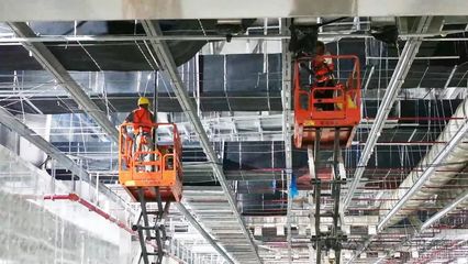 奮戰(zhàn)當(dāng)'夏'！東至項目建設(shè)'熱辣滾燙'管道安裝工程紀(jì)實